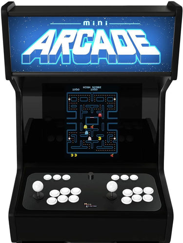 Neo Legend Mini Arcade Next Gen Noir + 8000 jeux - EasyLounge - 4