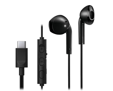 JVC HA-FR17UC Noir