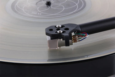 Rega Planar 1 Blanc laqué Carbon MM - EasyLounge - 6