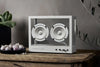 Transparent Small Transparent Speaker Blanc - EasyLounge - 5