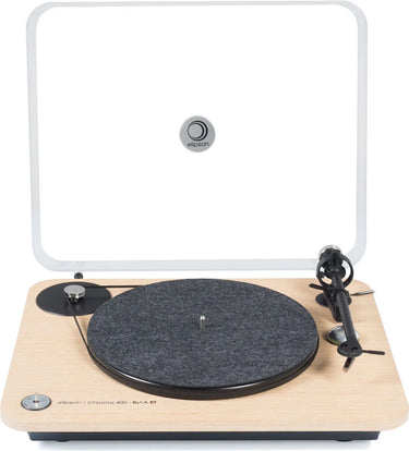 Elipson Chroma 400 RIAA BT Chêne clair