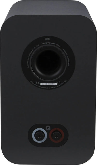 Q Acoustics 3030i Anthracite mat - EasyLounge - 8