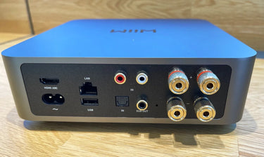 WiiM Amp Space Grey - EasyLounge - 25