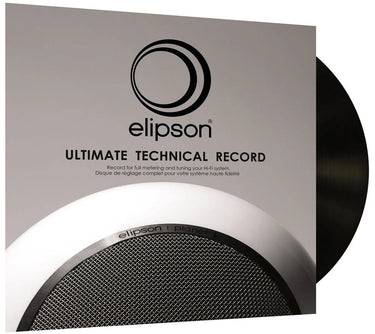 Elipson Ultimate Technical Record