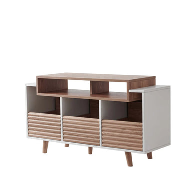 Norstone Oslo 1200 Blanc et Chêne
