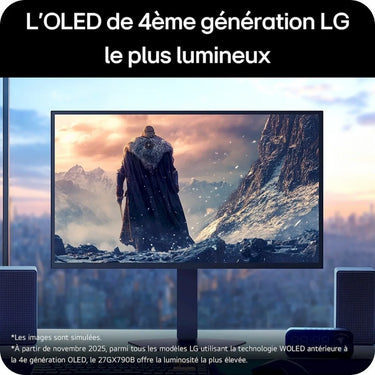 LG UltraGear OLED 27GX790B-B - EasyLounge - 9