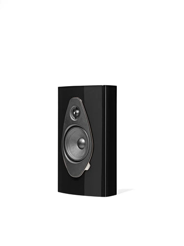 Sonus Faber Sonetto On Wall G2 Noir (la pièce)