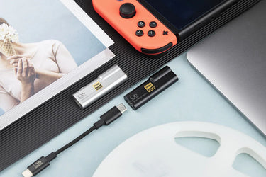 Shanling UA2 PLUS Noir - EasyLounge - 5