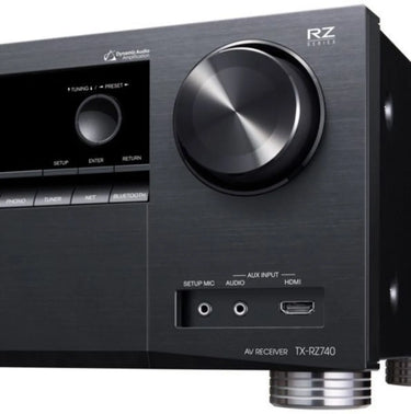 Onkyo TX-RZ740 Noir - EasyLounge - 4