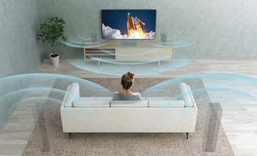 Sony KD-85XH9096 - EasyLounge - 28