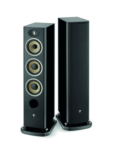 Focal Aria Evo X N°2 Noir laqué