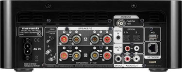 Marantz Melody X M-CR612 Noir - EasyLounge - 3