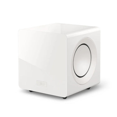 KEF KC 92 Blanc laqué