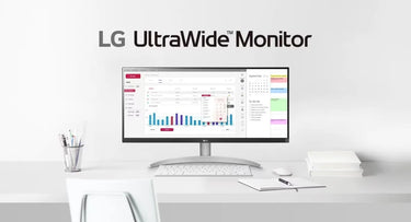 LG Electronics UltraWide 29WQ600-W - EasyLounge - 14