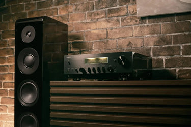 Yamaha R-N2000A Noir - EasyLounge - 10