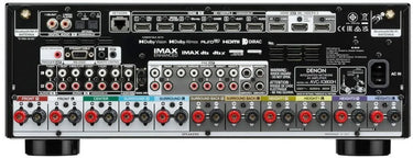 Denon AVC-X3800H - EasyLounge - 3