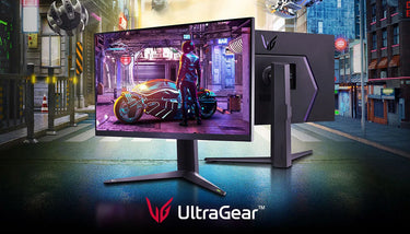 LG Electronics 32GQ850-B - EasyLounge - 15