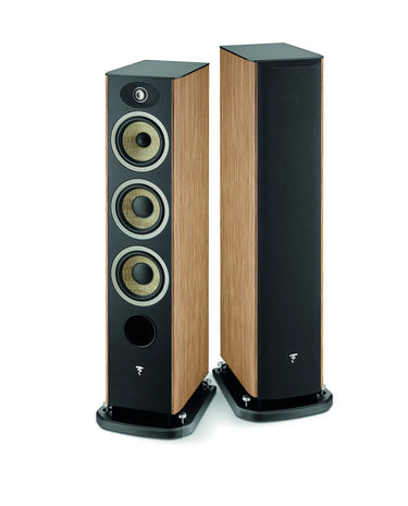 Focal Aria Evo X N°2 Noyer