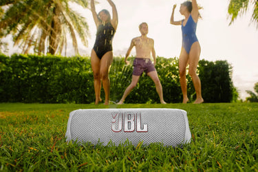 JBL Flip 6 Blanc - EasyLounge - 11