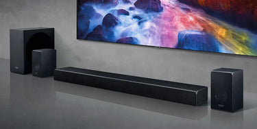 Samsung HW-Q90R Noir - EasyLounge - 23