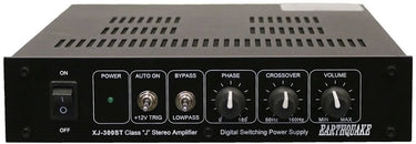 Earthquake XJ-300ST Noir