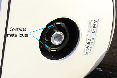 Bowers & Wilkins AM-1 Blanc - Enceintes Extérieures (la paire) - EasyLounge - 16