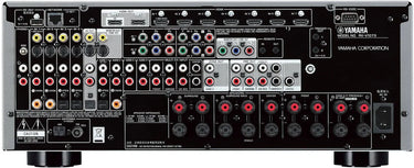 Yamaha RX-V1073 Argent - EasyLounge - 2