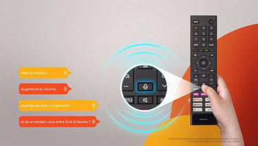 Hisense 55A7KQ - EasyLounge - 12