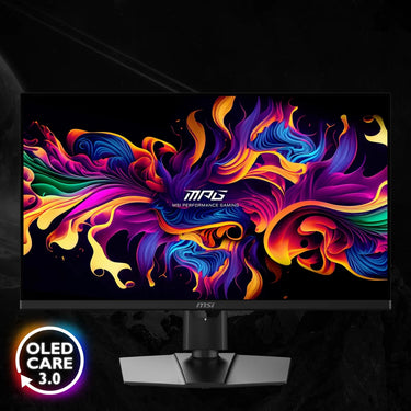 MSI MPG 271QR QD-OLED X50 - EasyLounge - 11