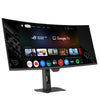Asus ROG Strix OLED XG34WCDMTG - EasyLounge - 4