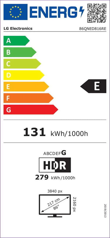 LG Electronics 86QNED81 - EasyLounge - 21