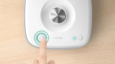 Philips Izzy BM5 Blanc - EasyLounge - 10