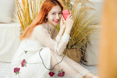 Shanling M2X Rouge - EasyLounge - 11