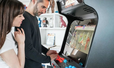 Neo Legend Classic Arcade Expert - Spray Fighter by Nasty - EasyLounge - 7