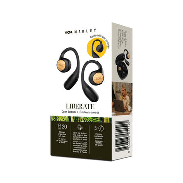 House Of Marley Liberate Open Ear Noir - EasyLounge - 4