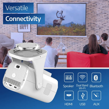 Philips NeoPix 250 Smart - EasyLounge - 19