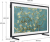 Samsung The Frame TQ50LS03B - EasyLounge - 2