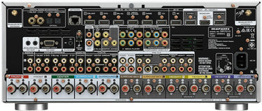 Marantz SR-7015 Silver Gold - EasyLounge - 4