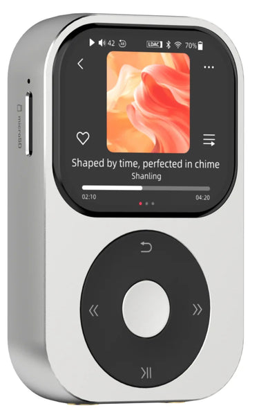 Shanling Q2 Silver