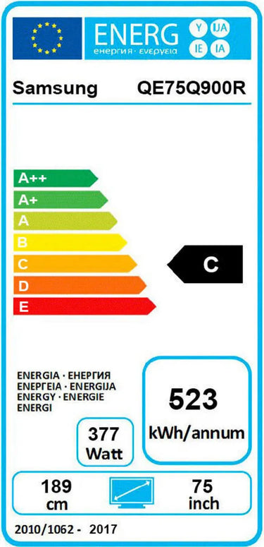 Samsung QE75Q900R - EasyLounge - 17
