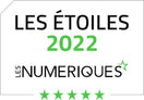 les Étoiles des Numériques 2021-2022