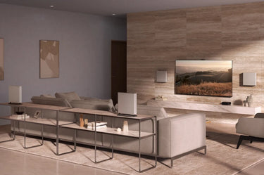 Sony Bravia Theater Quad - EasyLounge - 4