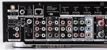 Marantz NR-1710 Noir - EasyLounge - 6