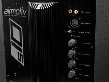 Emotiva Airmotiv S10 Noir - EasyLounge - 9