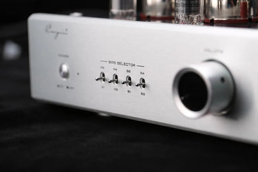 Cayin CS-100A EL34 Silver - EasyLounge - 6