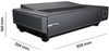 Hisense PX2-PRO - EasyLounge - 22