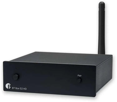 Pro-ject BT Box S2 HD Noir