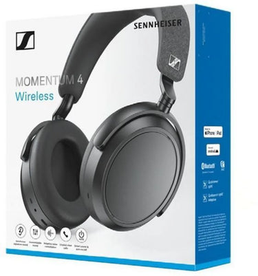 Sennheiser Momentum 4 Noir - EasyLounge - 13