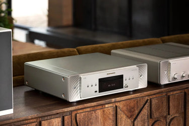 Marantz CD 60 Silver Gold - EasyLounge - 13