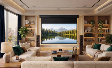 Lumene Coliseum Silent UHD 4K/8K Platinum 270C - EasyLounge - 5